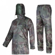 Imagine COSTUM PLOAIE / CAMUFLAJ - L