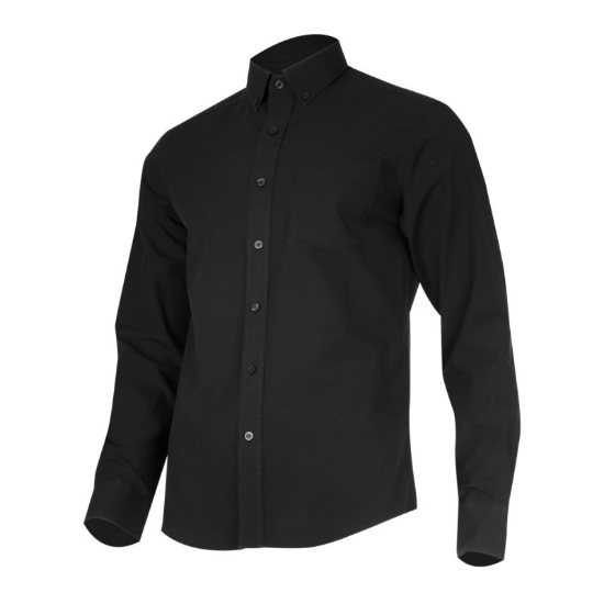Imagine CAMASA BUMBAC / NEGRU - L
