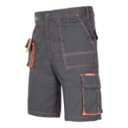 Imagine PANTALON LUCRU MEDIU-GROS SCURT - 2XL/H-188