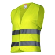 Imagine VESTA REFLECTORIZANTA / VERDE - 2XL