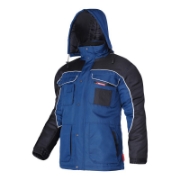 Imagine JACHETA LUCRU CAPTUSITA CU GLUGA - 2XL
