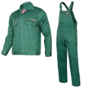 Imagine COSTUM LUCRU SUBTIRE / VERDE - 2XL/H-188