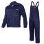 Imagine COSTUM LUCRU SUBTIRE / ALBASTRU - XL/H-182