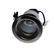 Imagine SPOT DL-710 40W CU DULIE E14 CULOARE NICHEL