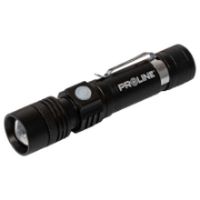 Imagine LANTERNA ALUMINIU LED ZOOM / 300LUMEN / 1200MAH