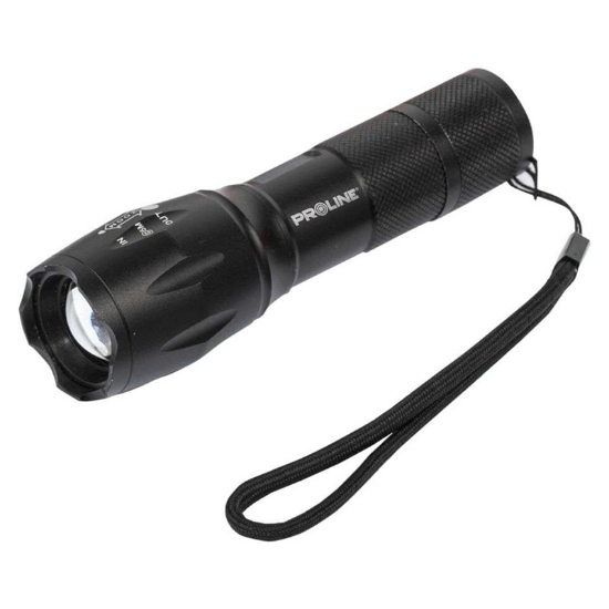 Imagine LANTERNA ALUMINIU LED / 300LUMEN / 3XAAA