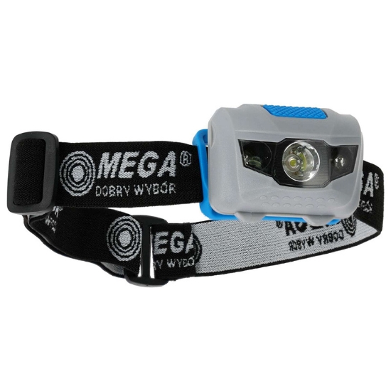 Imagine LANTERNA FRUNTE LED / 100LUMEN / 3XAAA