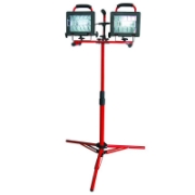 Imagine LAMPA HALOGEN PORTABILA CU STATIV COMPLEX 2X500W / 220V