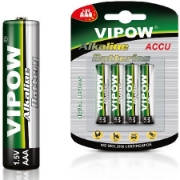 Imagine BATERIE ALCALINA 1.5V AAA-LR03 / BLISTER, 4/SET