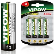Imagine BATERIE ALCALINA 1.5V AA-LR6 / BLISTER, 4/SET