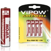 Imagine BATERIE SUPER-HEAVY-DUTY 1.5V AAA-R03 / BLISTER, 4/SET