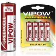 Imagine BATERIE SUPER-HEAVY-DUTY 1.5V AA-R6 / BLISTER, 4/SET