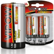 Imagine BATERIE SUPER-ALCALINA 1.5V D-LR20 / BLISTER, 2/SET