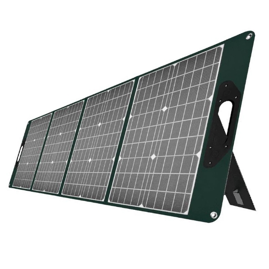 Imagine PANOU FOTOVOLTAIC PLIABIL PORTABIL - 120W