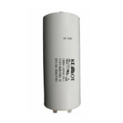 Imagine CONDENSATOR MOTOR CU SURUB CONECTOR -  55UF / 450V