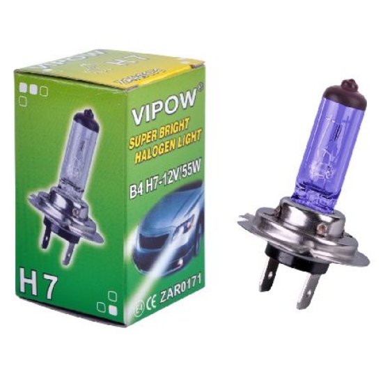 Imagine BEC AUTO HALOGEN-SUPER-ALB - B4-H7/PX26D / 12V / 55W