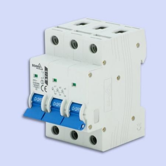 Imagine SIGURANTA AUTOMATA TRIFAZATA 3P-C / 10A