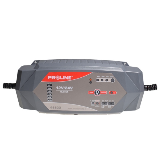Imagine REDRESOR INCARCARE - 12-24V / 3.5-7A