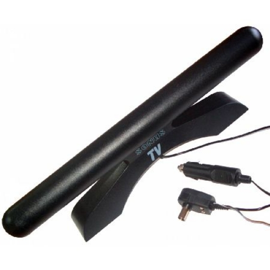 Imagine ANTENA EXTERIOR CAMPING CU AMPLIFICATOR