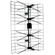 Imagine ANTENA EXTERIOR CU AMPLIFICATOR 13.5-60DB