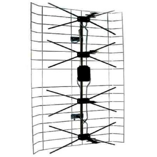 Imagine ANTENA EXTERIOR CU AMPLIFICATOR 13.5-60DB