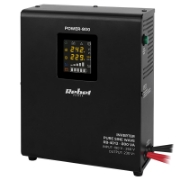 Imagine UPS DE PERETE CU SINUS PUR - 12V / 800VA / 500W