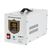 Imagine UPS CU SINUS PUR - 12V / 700W / ALB