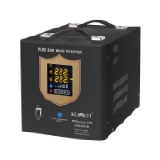 Imagine UPS CU SINUS PUR - 12V / 1200W / NEGRU