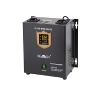 Imagine UPS DE PERETE CU SINUS PUR - 12V / 500W