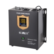 Imagine UPS DE PERETE CU SINUS PUR - 12V / 700W
