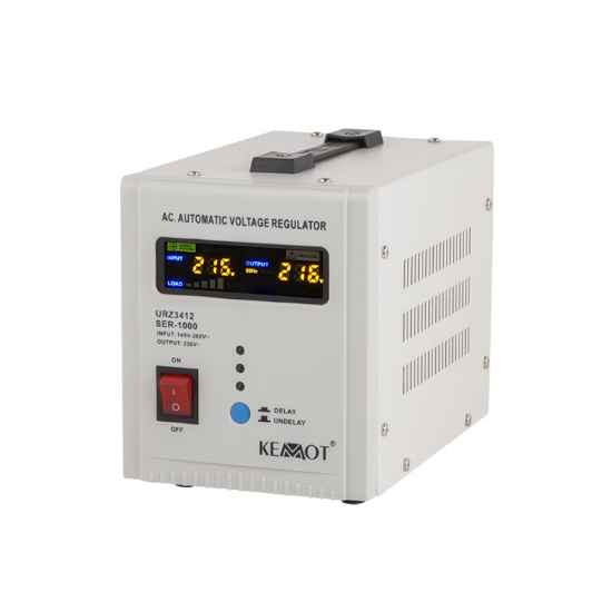 Imagine STABILIZATOR TENSIUNE AUTOMAT - 2000VA