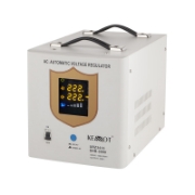Imagine STABILIZATOR TENSIUNE AUTOMAT CU SERVOMOTOR - 3000VA