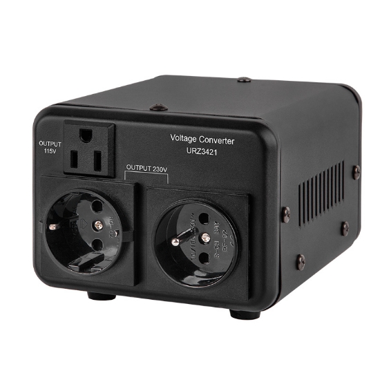Imagine CONVERTOR TENSIUNE - 115-230/230-115 / 400W / 500VA