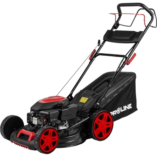 Imagine MASINA TUNS GAZON PE BENZINA PROPULSATA - 46CM / 2.8KW