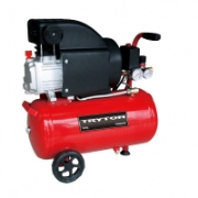 Imagine COMPRESOR AER CU ULEI - 8BAR / 206L/MIN / 1500W / 24L