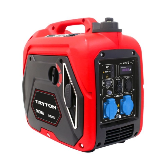 Imagine GENERATOR ELECTRIC TIP INVERTOR - 5V/12V/230V / 2KW