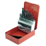 Imagine SET BURGHIE METAL HSS IN CUTIE 1-10MM - 19P.