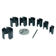Imagine SET CAROTE LEMN SI RIGIPS 26-63MM/25MM - 9P.