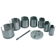 Imagine SET CAROTE LEMN SI RIGIPS OTELITE 26-63MM/25MM - 9P.