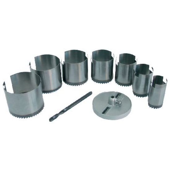 Imagine SET CAROTE LEMN SI RIGIPS OTELITE 26-63MM/25MM - 9P.