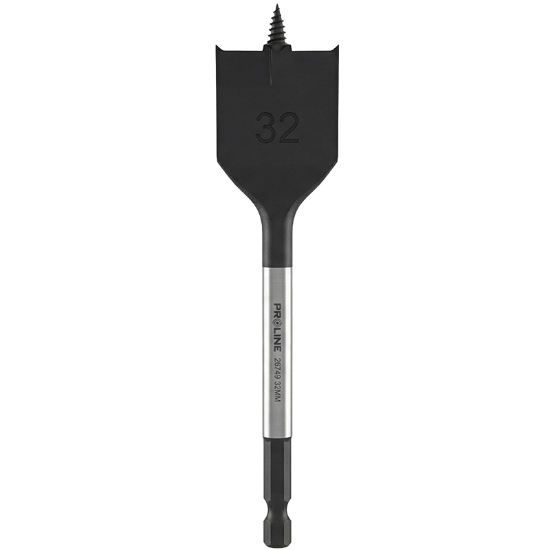 Imagine BURGHIU LEMN PLAT CU VARF SFREDEL 16X152MM