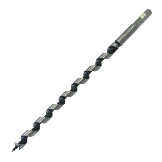 Imagine BURGHIU LEMN SFREDEL 25X230MM
