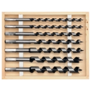 Imagine SET BURGHIE LEMN SFREDEL 6-18MM  / 230MM - 7P.