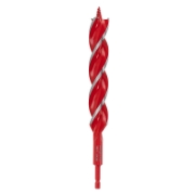 Imagine BURGHIU LEMN CU VARF SFREDEL SI MUCHIE TRIPLA 12X155MM