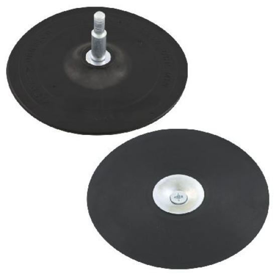 Imagine SUPORT DISC ABRAZIV CU TIJA / 125MM
