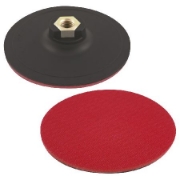 Imagine SUPORT DISC ABRAZIV AUTO-ADEZIV CU FILET / 125MM