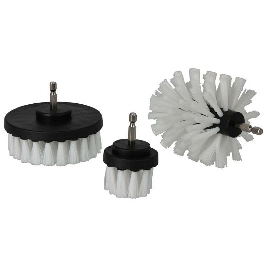 Imagine SET PERII CURATARE CU TIJA ADAPTOARE - MOALE, 3/SET