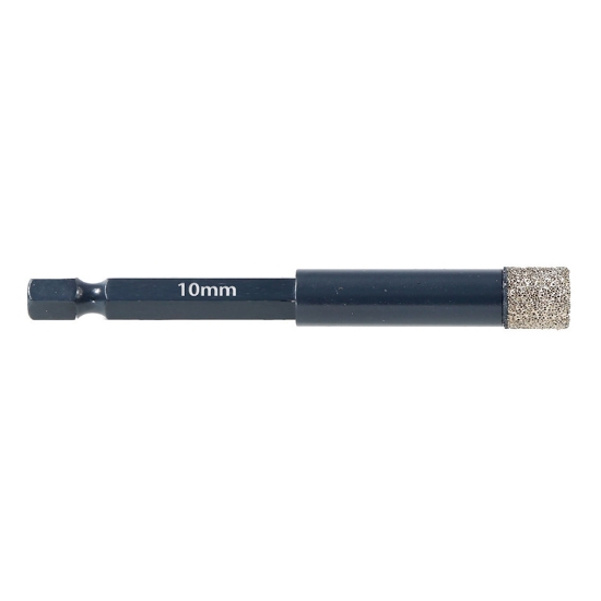 Imagine CAROTA DIAMANTATA CU TIJA FIXARE 10MM