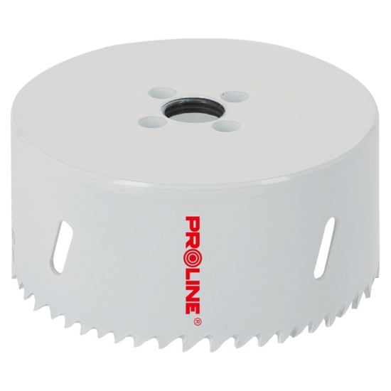 Imagine CAROTA BIMETAL HSS-M42-CO UNIVERSALA 165MM