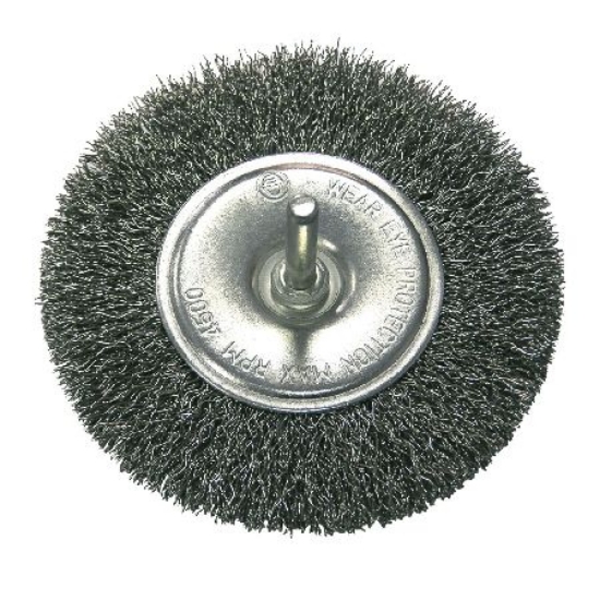 Imagine PERIE SARMA TIP CIRCULAR CU TIJA 63MM